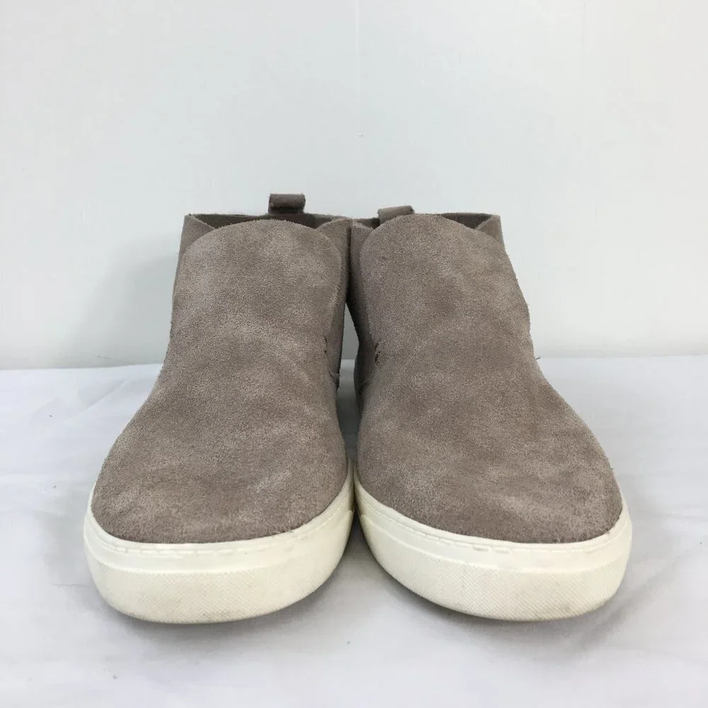 Dolce Vita Mens Tan Leather Suede Chukka Ankle Boots Size 11 EXCELLENT Condition
